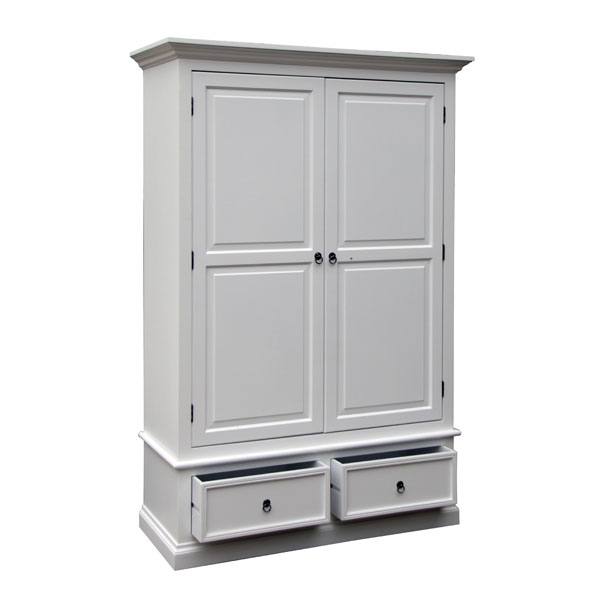 white furniture